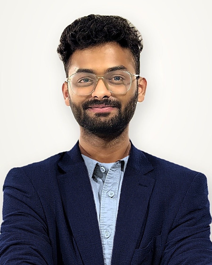 CA Mohammed Adil Hussain, Founder and Managing Partner of Algebra Solutions FZE