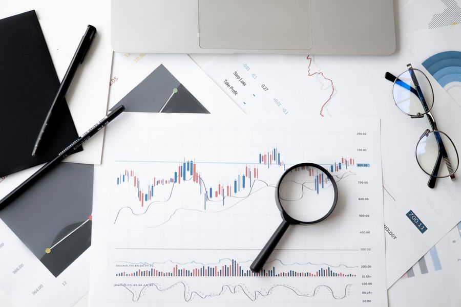 Management accounts under review