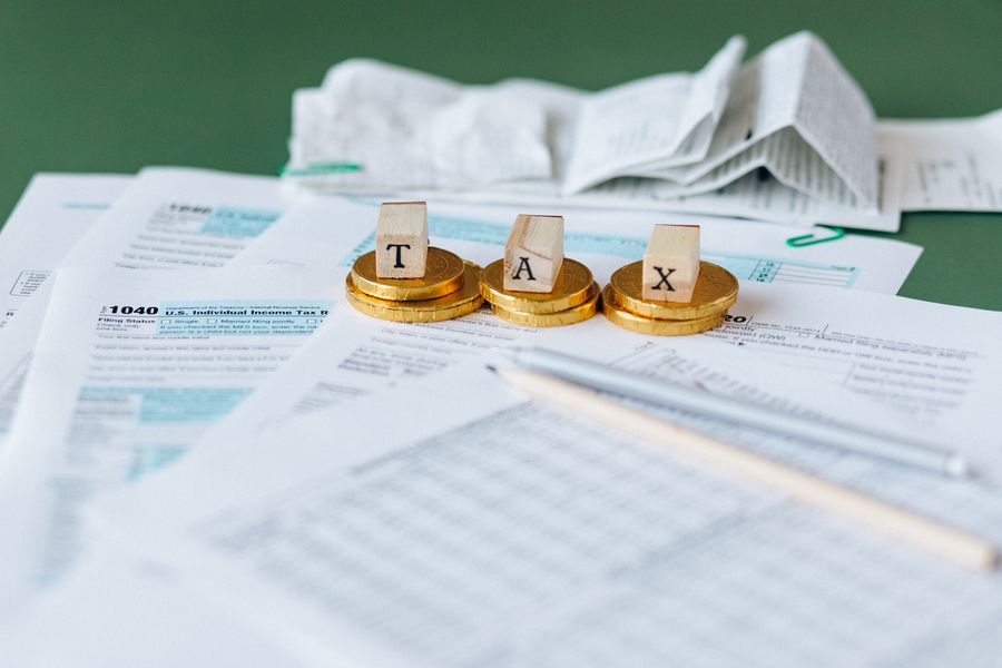 VAT records and receipts